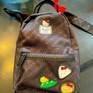 Hello Kitty Hershel mini backpack